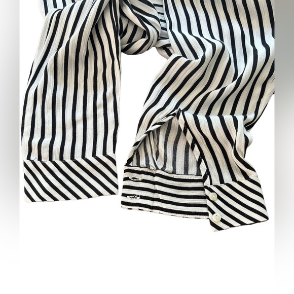 Zara TRF Stripes Women’s Top - Picture 7 of 7